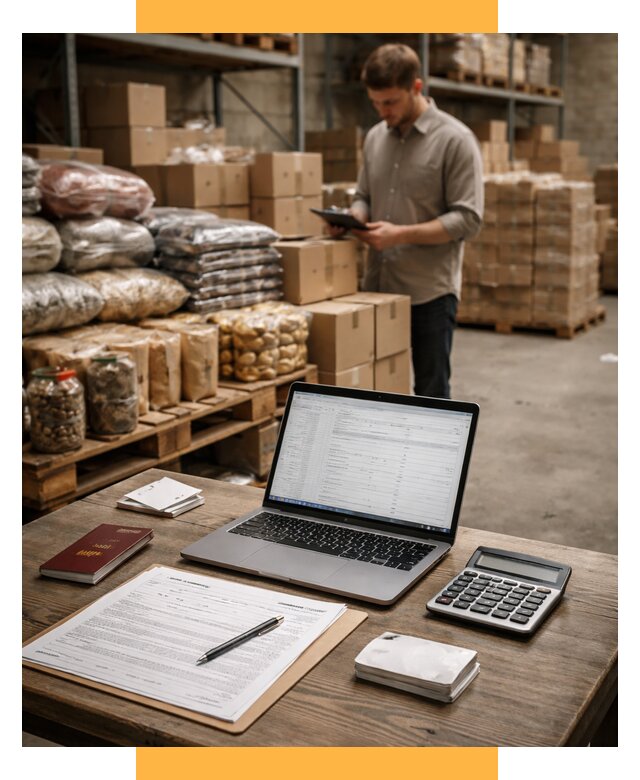 Закупка товара в Индии от 25763 р. с поддержкой СетСервис-Слб