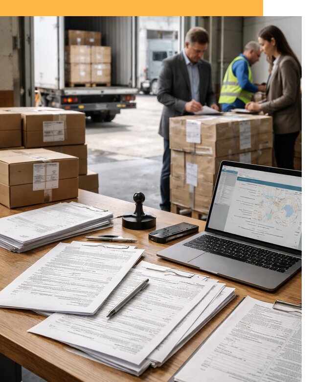 Экспорт по контракту агента под ключ от 25763 руб.