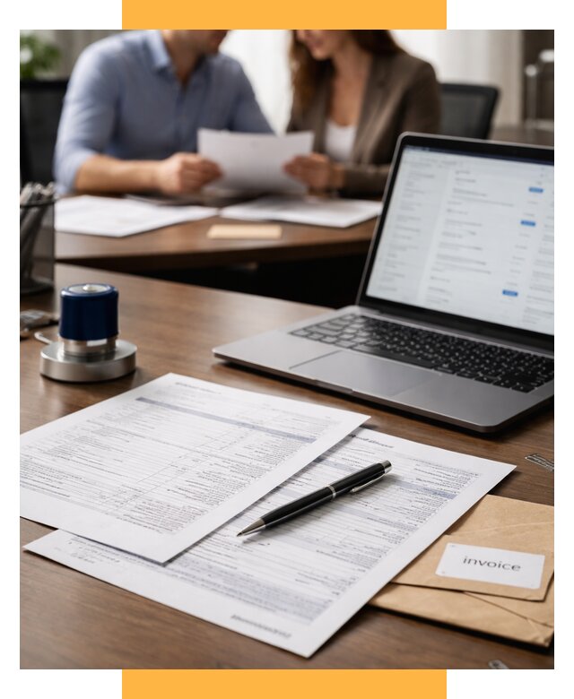 Оплата инвойсов за рубеж под ключ от 3607 р., СетСервис-Слб