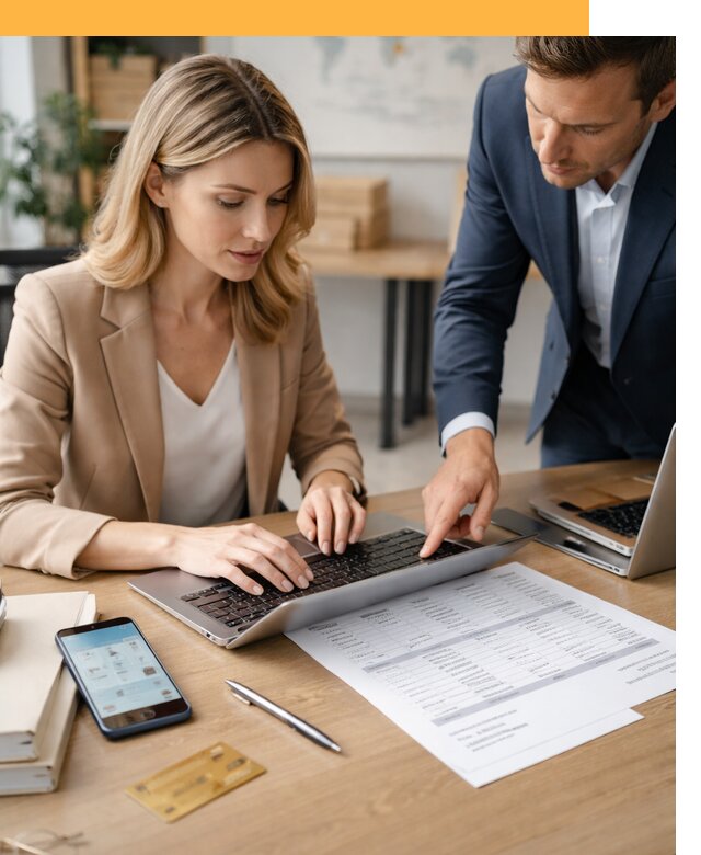 Оплата иностранных инвойсов и выставление счетов от 3607 руб.