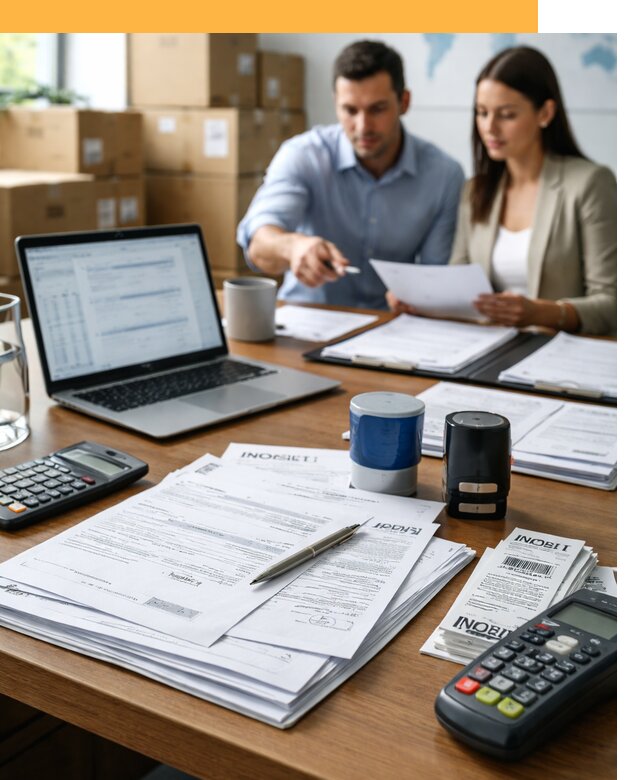 Платежный агент по ВЭД: безопасные расчеты от 5153 руб.