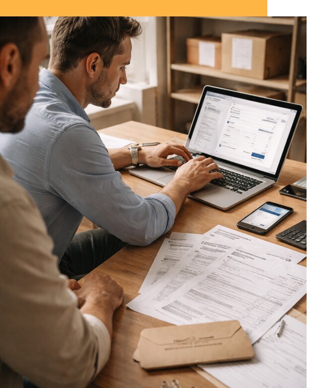 Безопасная оплата поставщику в Турции от 3607 рублей