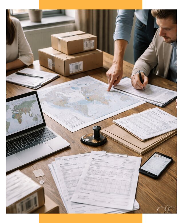 Поиск поставщика за рубежом под ключ от 12366 р. | СетСервис-Слб