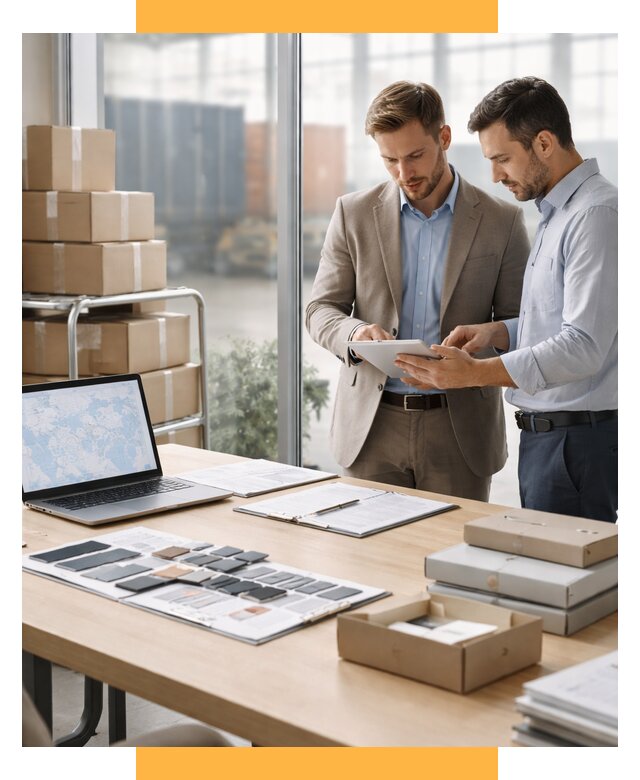 Зарубежный торговый дом под ключ от 36068 р. | СетСервис-Слб