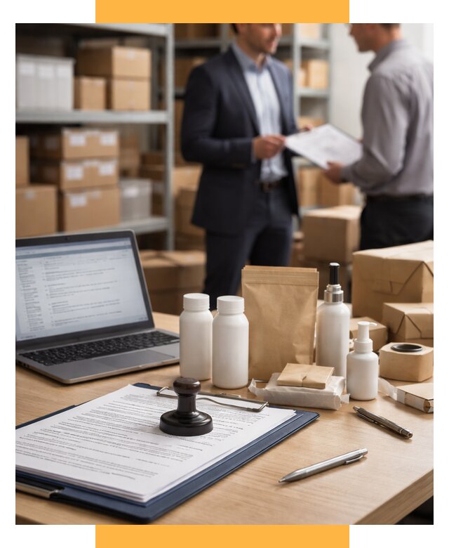 Сертификация импортных товаров под ключ от 12366 р., СетСервис-Слб