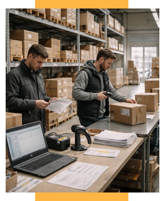 Склад консолидации в Турции для сборных от 5668 р. | СетСервис-Слб